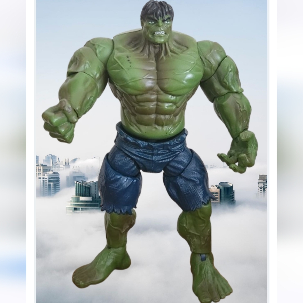 Marvel 2007 6" Figure